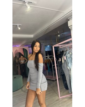 VESTIDO TUBINHO HMR